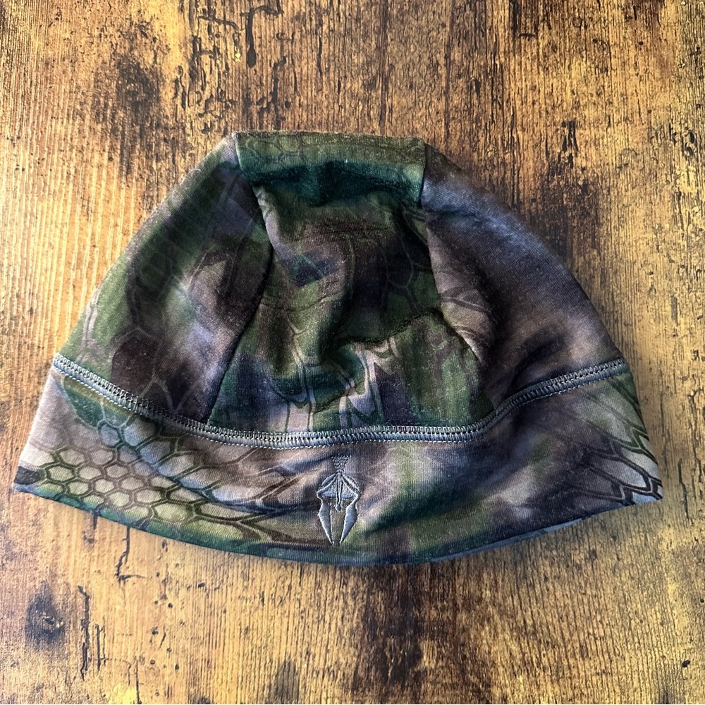Kryptek Arma Fleece Altitude Beanie